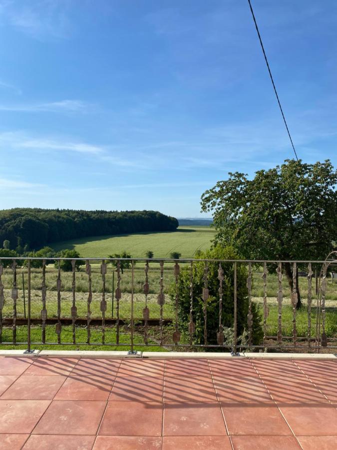 Appartement An Der Walnuss à Feilsdorf Extérieur photo