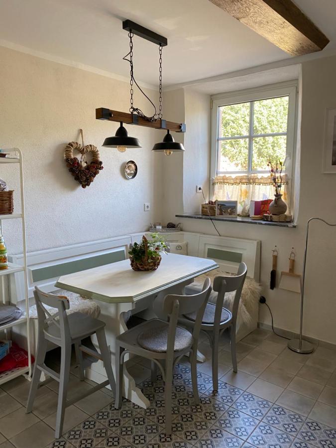 Appartement An Der Walnuss à Feilsdorf Extérieur photo