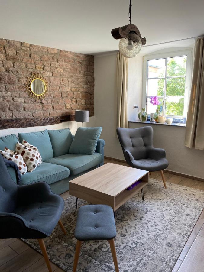 Appartement An Der Walnuss à Feilsdorf Extérieur photo