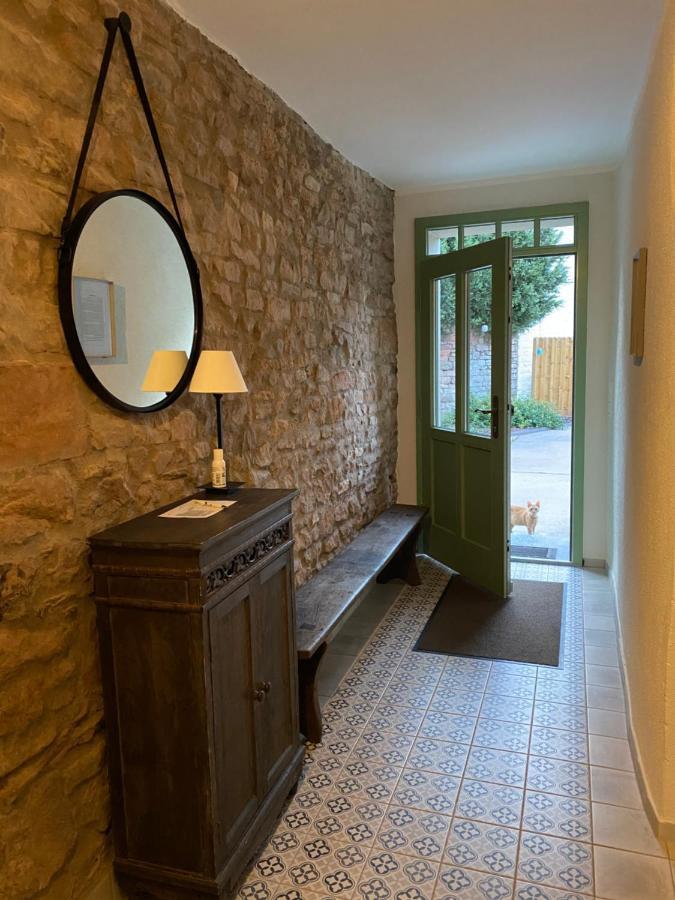 Appartement An Der Walnuss à Feilsdorf Extérieur photo