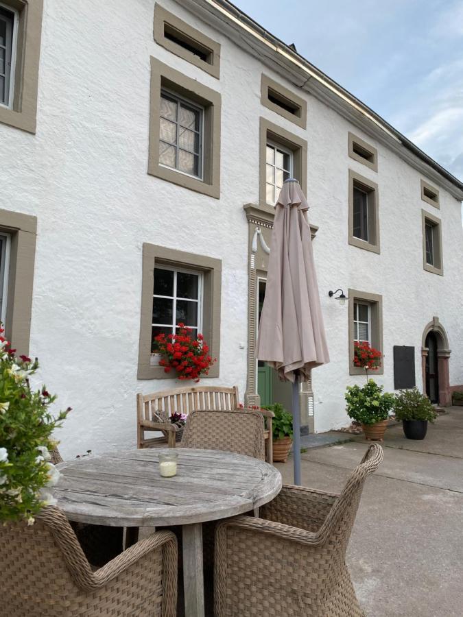 Appartement An Der Walnuss à Feilsdorf Extérieur photo