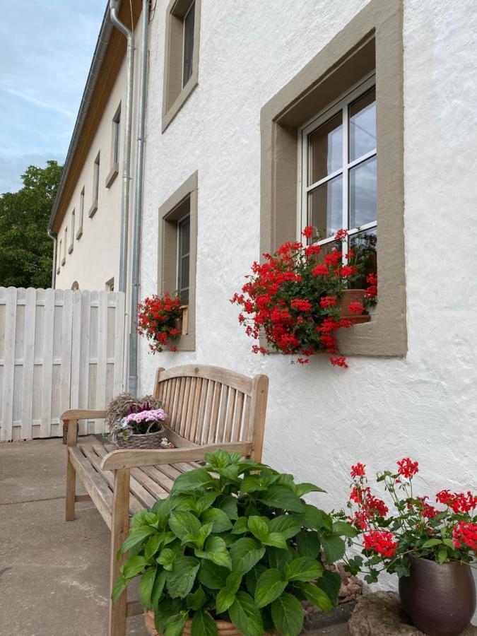 Appartement An Der Walnuss à Feilsdorf Extérieur photo