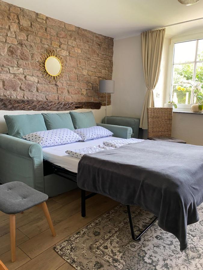 Appartement An Der Walnuss à Feilsdorf Extérieur photo