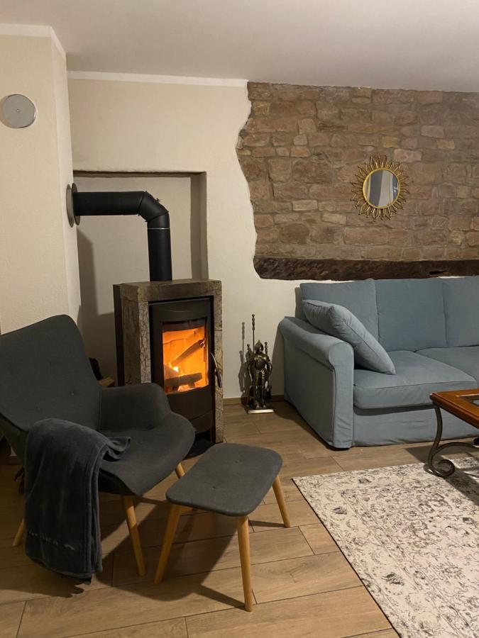 Appartement An Der Walnuss à Feilsdorf Extérieur photo