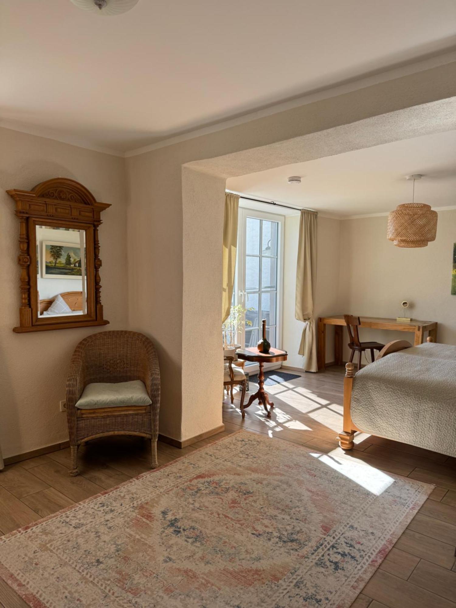 Appartement An Der Walnuss à Feilsdorf Extérieur photo